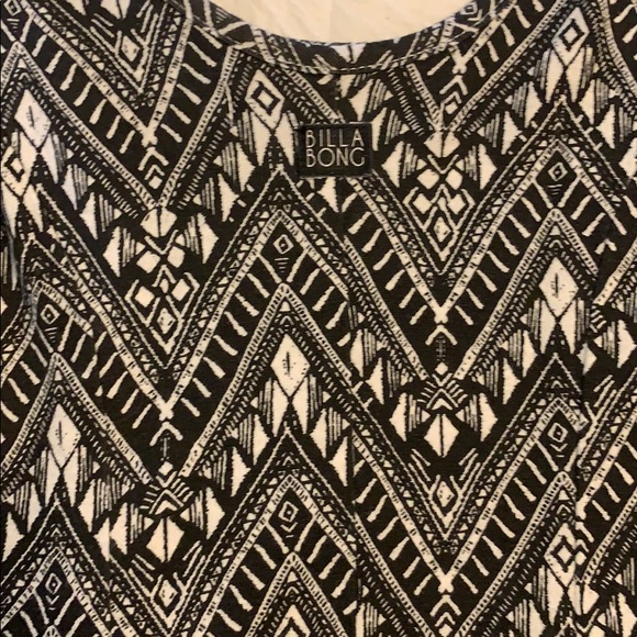 Billabong Aztec summer dress - Picture 4 of 5